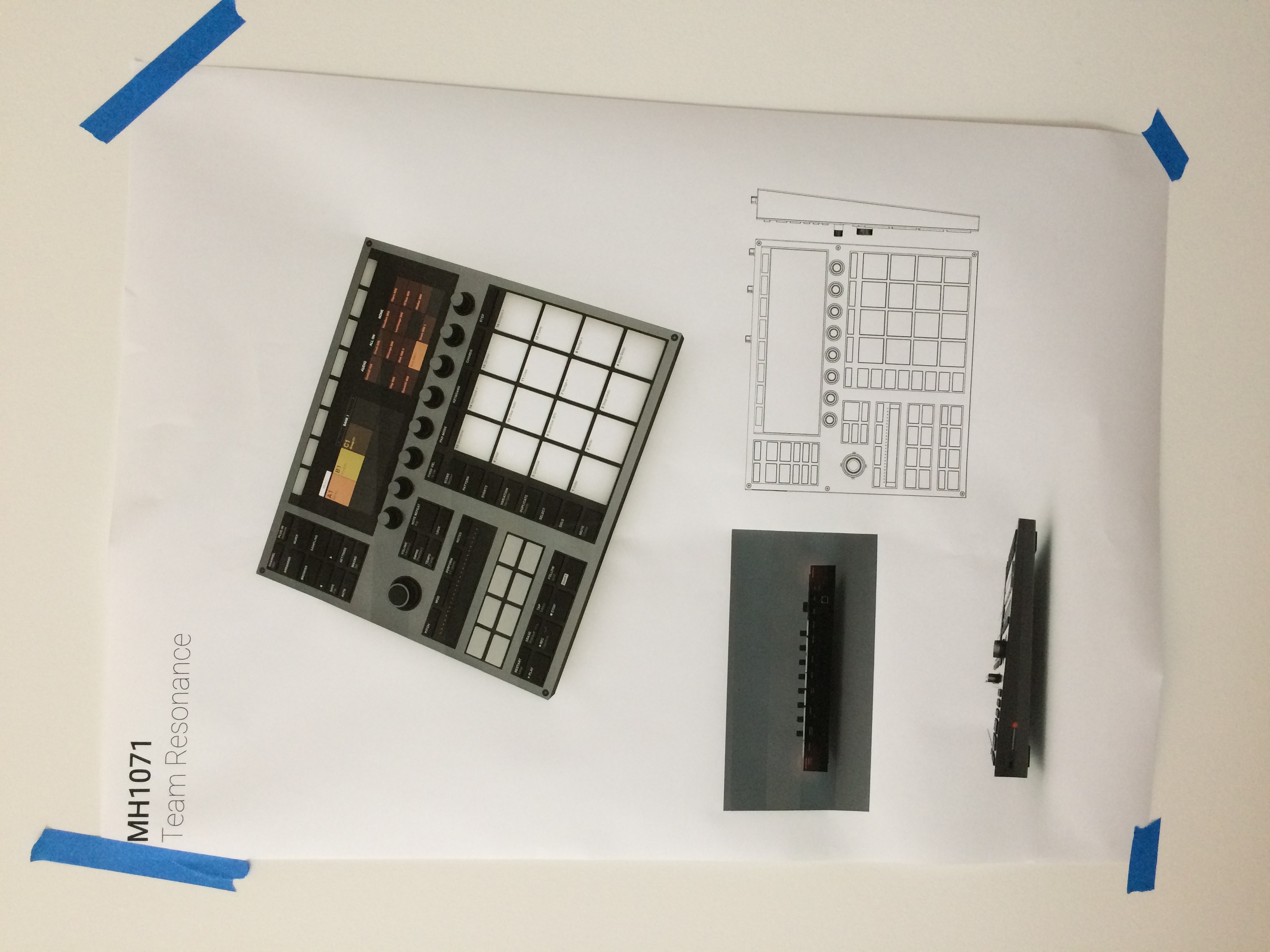 Entering music technology from the musician’s side.
